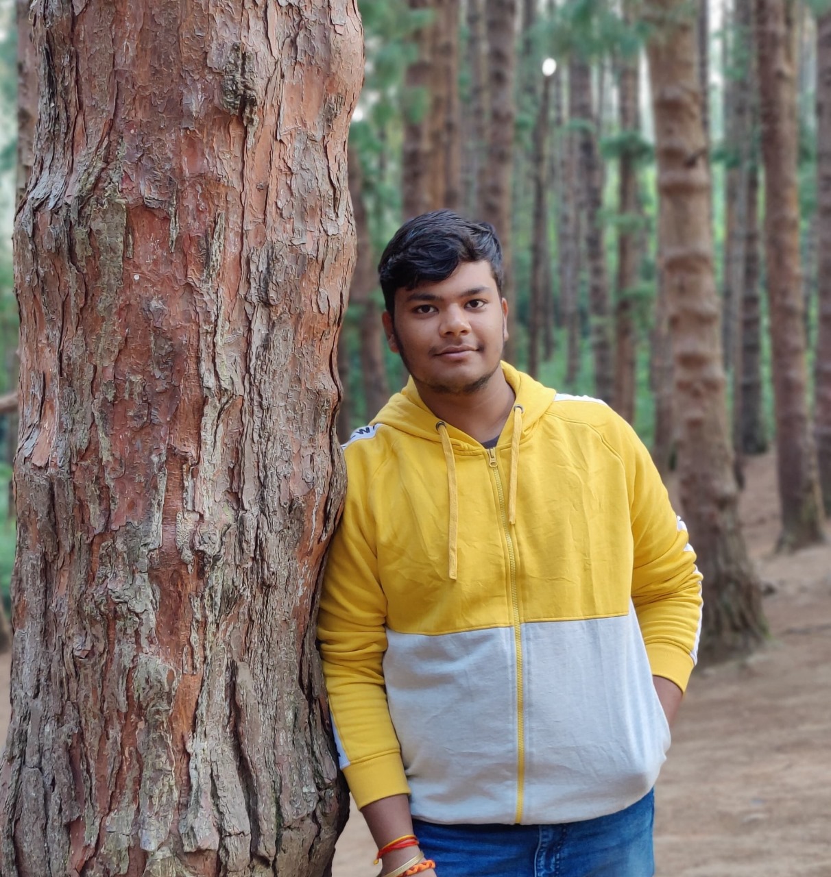 Tanmay Bansal